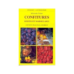 Confitures, gelées et marmelades