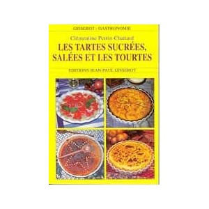 Tartes et tourtes salées et sucrées