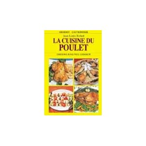 La cuisine du poulet