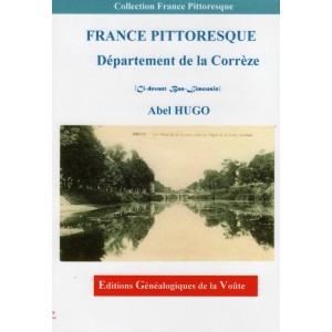 France Pittoresque Département de la Corrèze