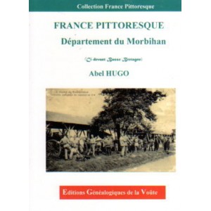 France Pittoresque Département du Morbihan