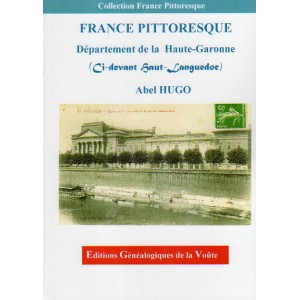 France Pittoresque Département de la Haute Garonne