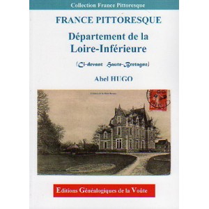 France Pittoresque Département de la Loire Inférieure