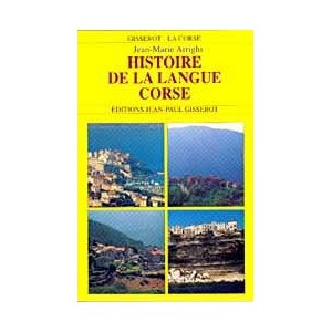 Histoire de la langue corse
