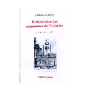 Dictionnaire des communes du Finistère
