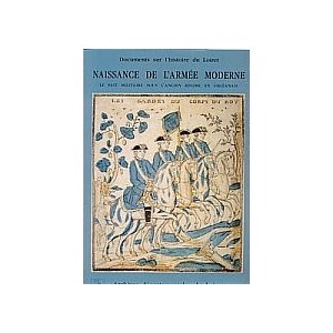 Naissance de l'armée moderne, le fait militaire sous l'ancien régime en Orl