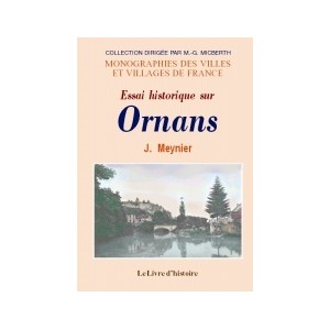 ORNANS (Histoire d')
