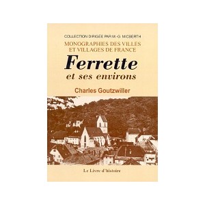 FERRETTE et ses environs
