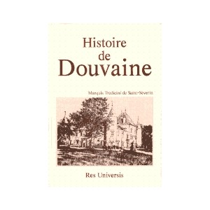 DOUVAINE (Histoire de)