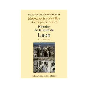 LAON (Histoire de la ville)
