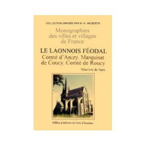 LE LAONNOIS FEODAL Tome IV