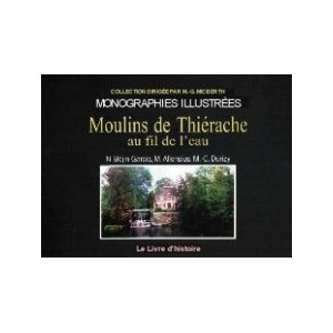 MOULINS deTHIERACHE au fil de l'eau