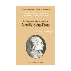 NEUILLY SAINT FRONT (La révolution dans le canton de)