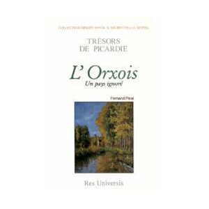 L'ORXOIS un pays ignor&eacute;s