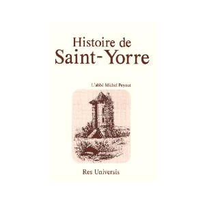 SAINT-YORRE (Histoire de)