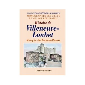 VILLENEUVE-LOUBET (Histoire de)