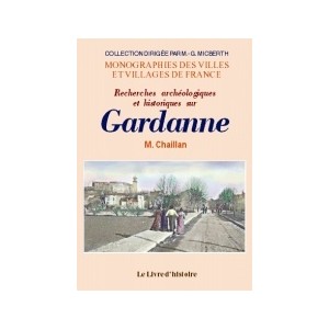 GARDANNE (Histoire de)