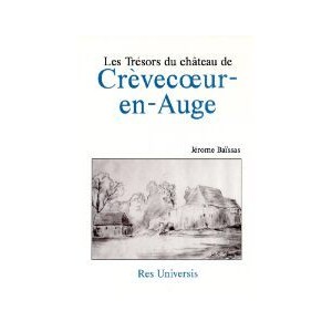 CR&Egrave;VECOEUR (Les Tr&eacute;sors du Ch&acirc;teau de)