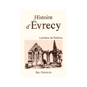EVRECY (Histoire de)