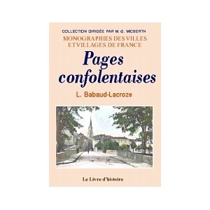 CONFOLENTAISES (Pages)