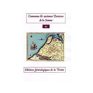 Noms des communes et anciennes paroisses de France : la Somme