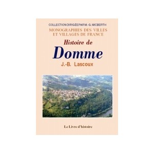DOMME (Histoire de)