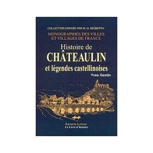 CHÂTEAULIN - Histoire et légendes castellinoises