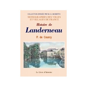 LANDERNEAU (Histoire de)