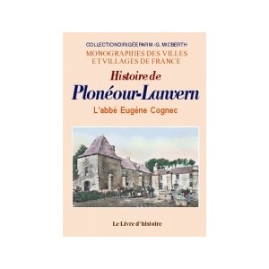 PLONÉOUR-LANVERN (Histoire de)