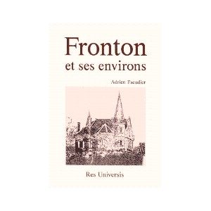 FRONTON et ses environs