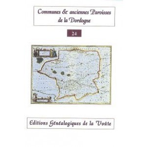 Noms des communes et anciennes paroisses de France : La Dordogne