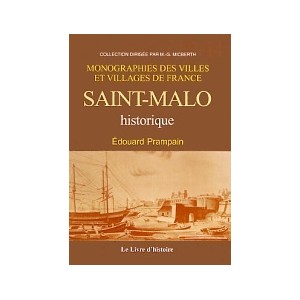 SAINT MALO historique