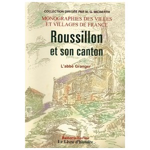 ROUSSILLON et son canton