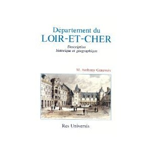LOIR-ET-CHER (Le Département du)
