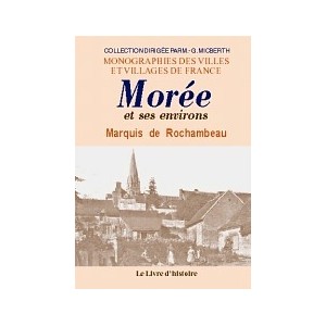 MOREE et ses environs