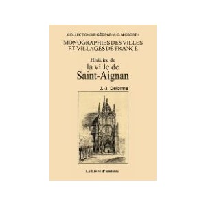 SAINT-AGNAN (Histoire de la ville de)