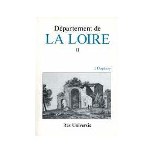 LOIRE Vol. II (Département de la)