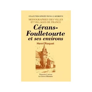 CÉRANS-FOLLETOURTE et ses environs