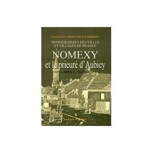NOMEXY et le prieuré d'Aubiey