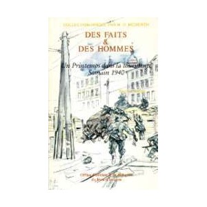 SOMAIN 1940 (Un printemps dans la tourmente)