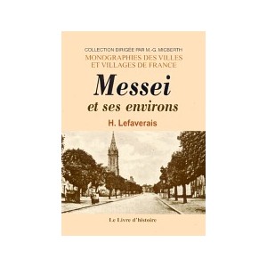 MESSEI et ses environs