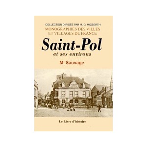 SAINT-POL et ses environs