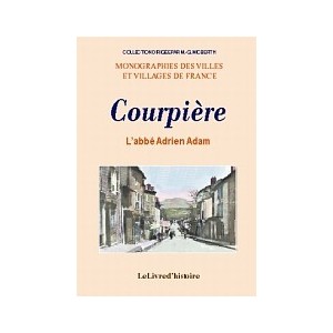 COURPIERE (Histoire de)