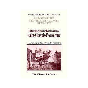 SAINT GERVAIS D'AUVERGNE