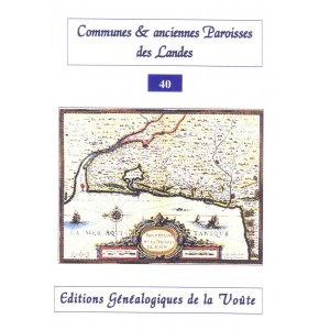 Noms des communes et anciennes paroisses de France : Les Landes