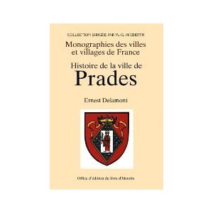 PRADES (Histoire de la ville de)