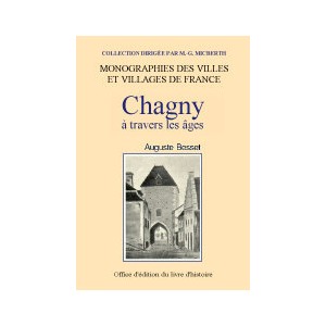 CHAGNY à travers les âge