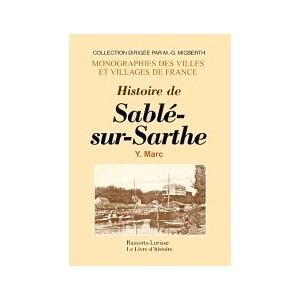 SABLE SUR SARTHE (Histoire de)