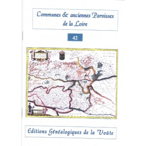 Noms des communes et anciennes paroisses de France : La Loire