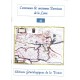 Noms des communes et anciennes paroisses de France : La Loire